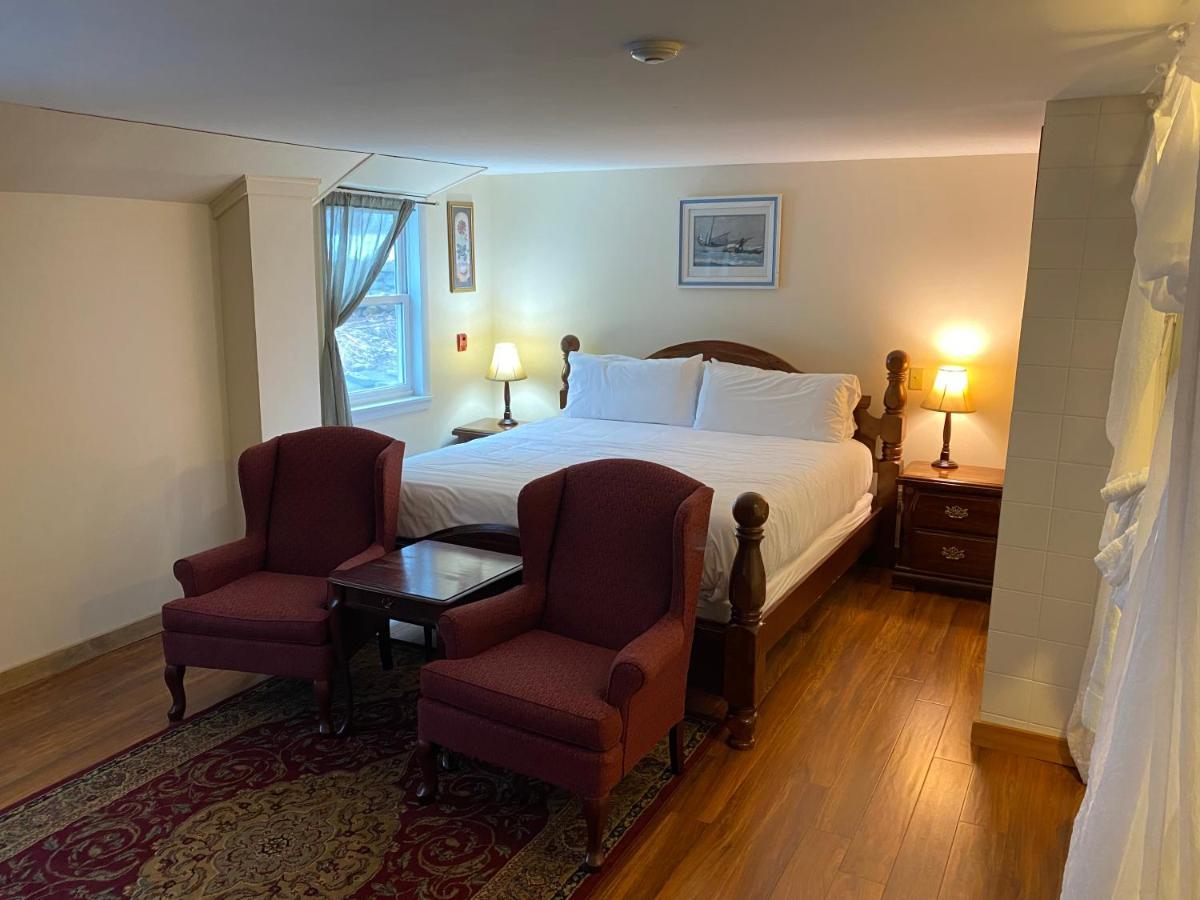 Bromley View Inn Bondville Ngoại thất bức ảnh
