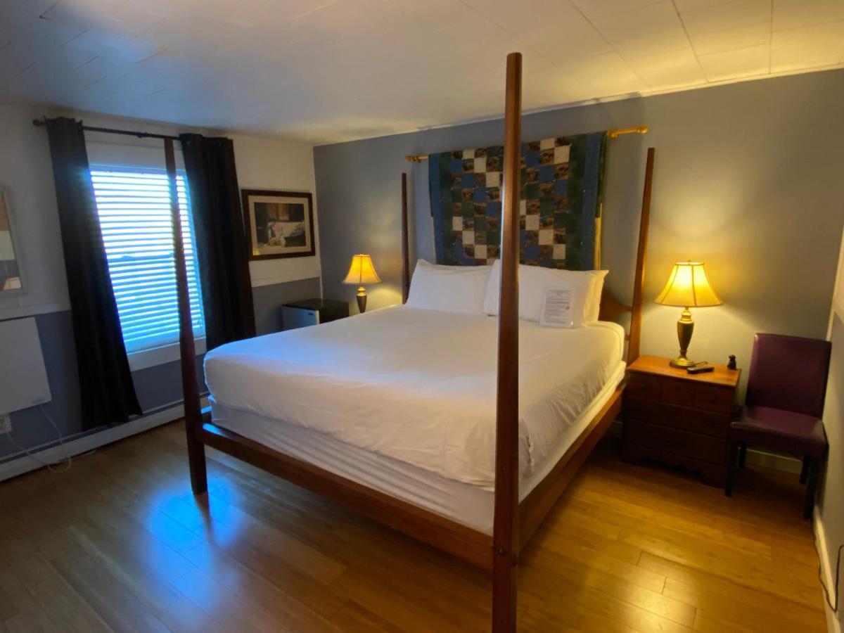 Bromley View Inn Bondville Ngoại thất bức ảnh
