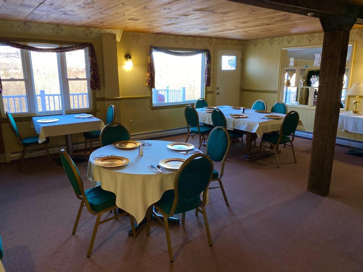 Bromley View Inn Bondville Ngoại thất bức ảnh