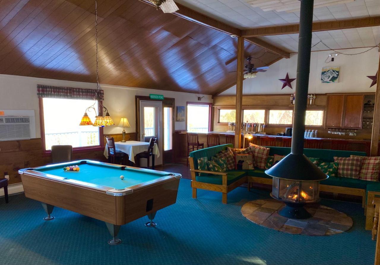 Bromley View Inn Bondville Ngoại thất bức ảnh