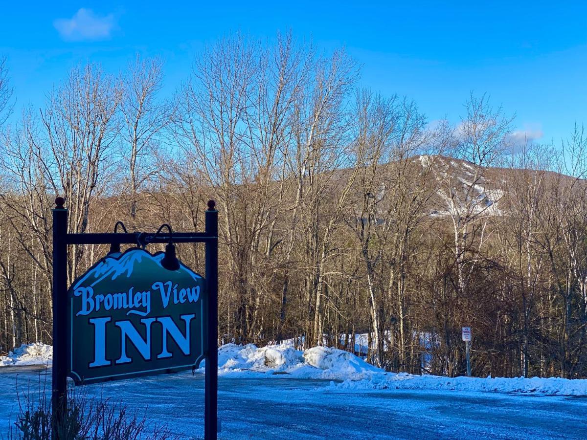 Bromley View Inn Bondville Ngoại thất bức ảnh