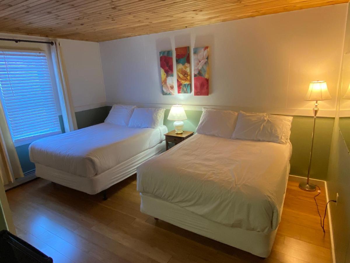 Bromley View Inn Bondville Ngoại thất bức ảnh