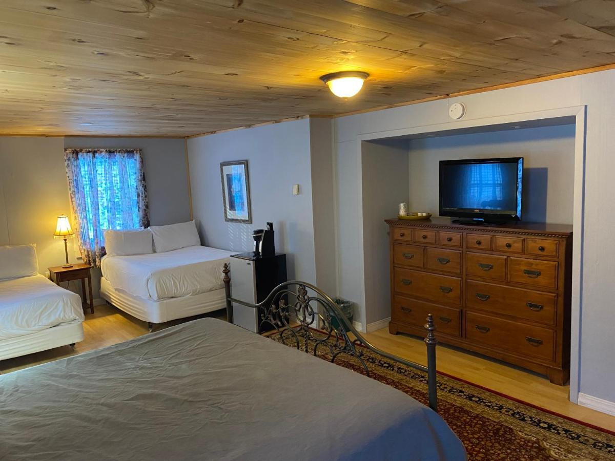Bromley View Inn Bondville Ngoại thất bức ảnh