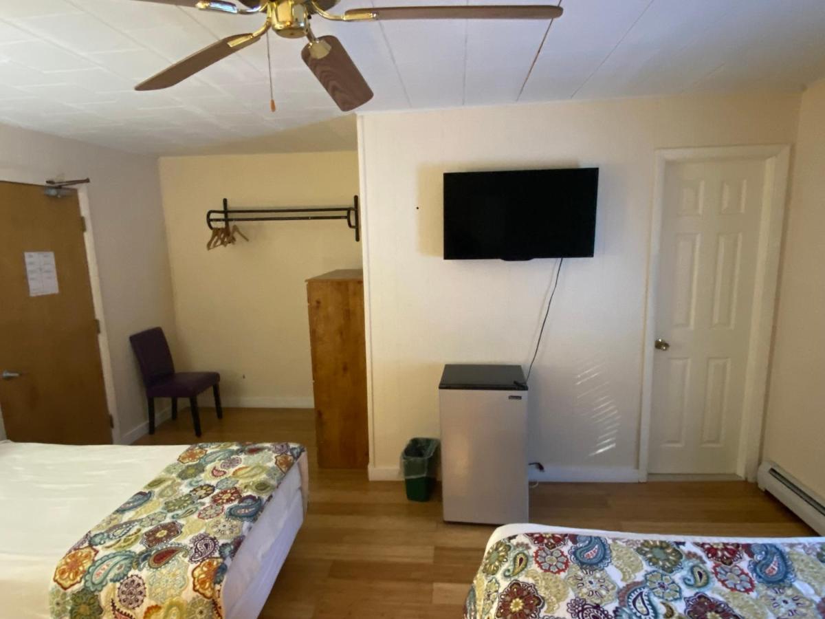Bromley View Inn Bondville Ngoại thất bức ảnh