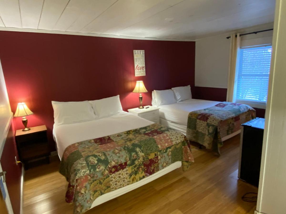 Bromley View Inn Bondville Ngoại thất bức ảnh
