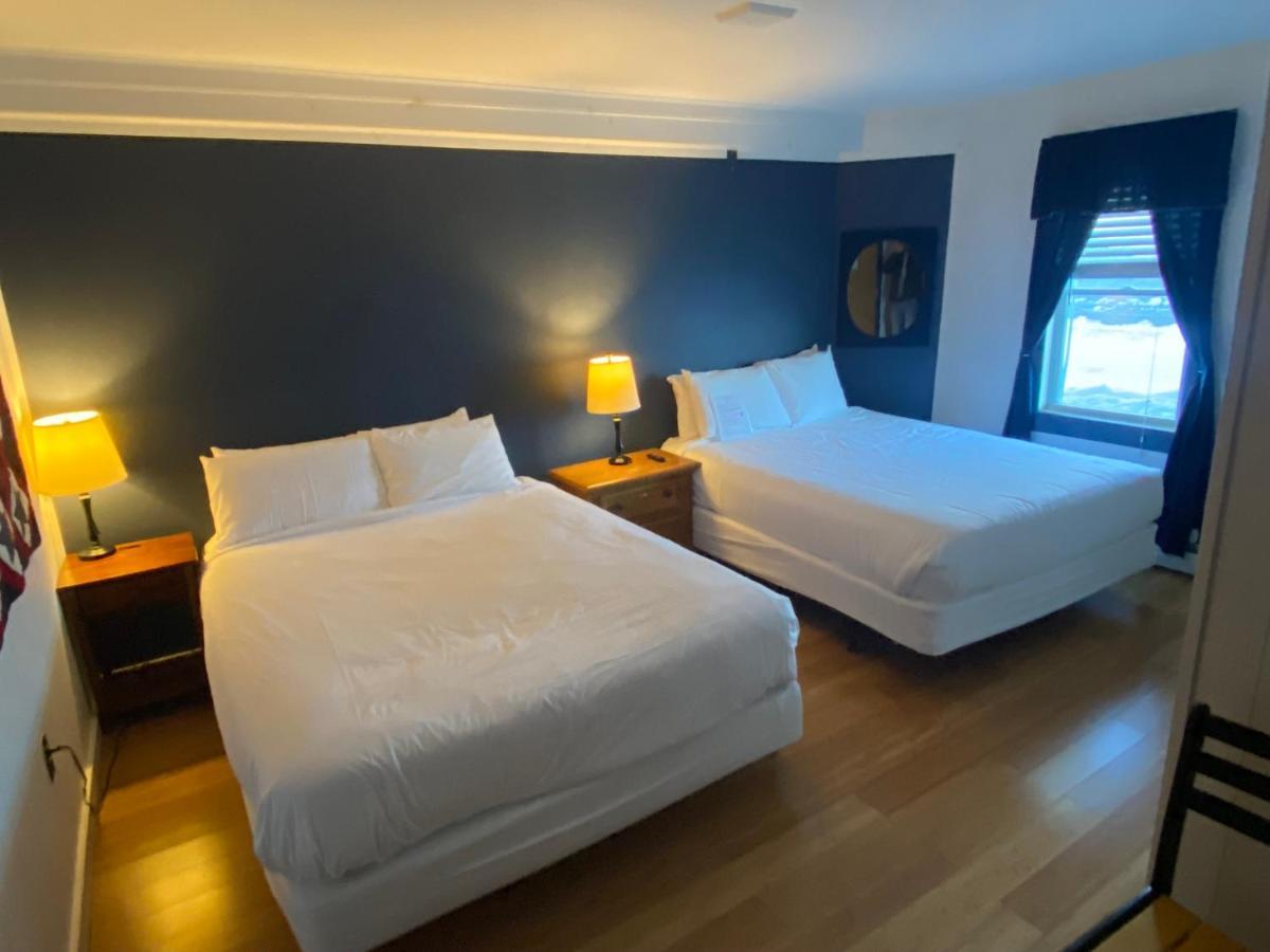 Bromley View Inn Bondville Ngoại thất bức ảnh