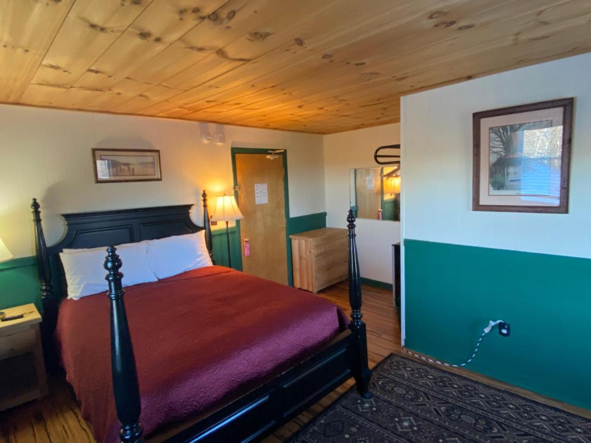 Bromley View Inn Bondville Ngoại thất bức ảnh