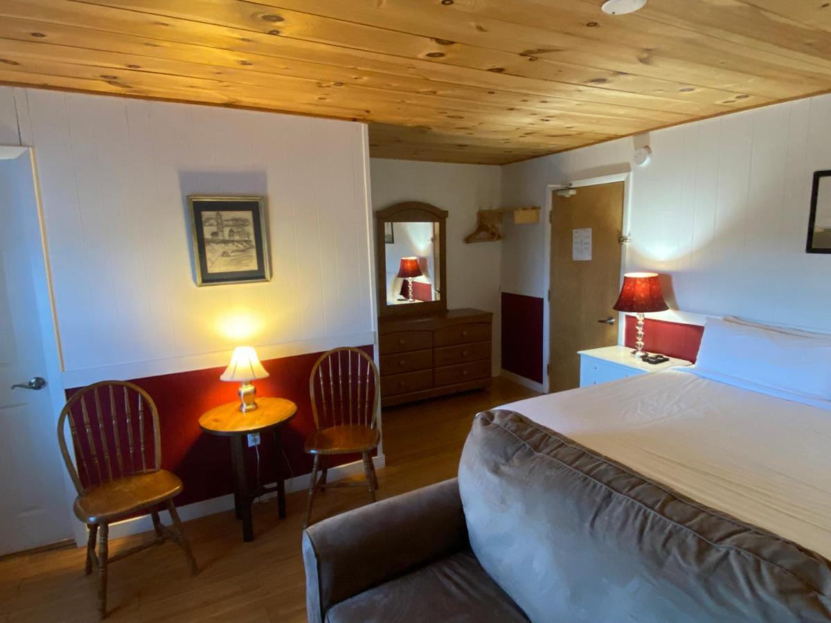 Bromley View Inn Bondville Ngoại thất bức ảnh