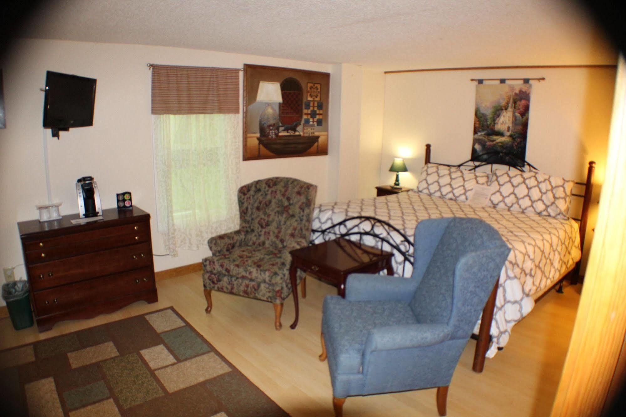 Bromley View Inn Bondville Ngoại thất bức ảnh