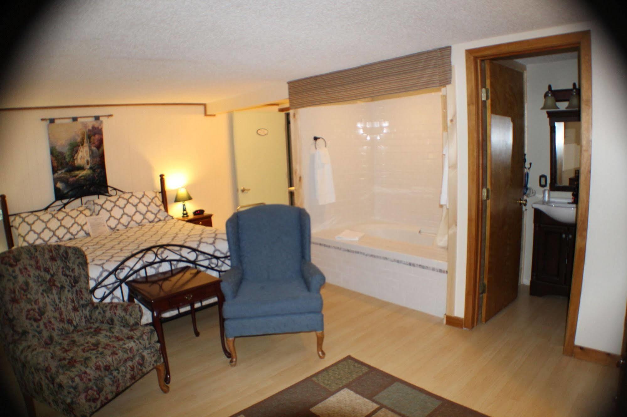Bromley View Inn Bondville Ngoại thất bức ảnh