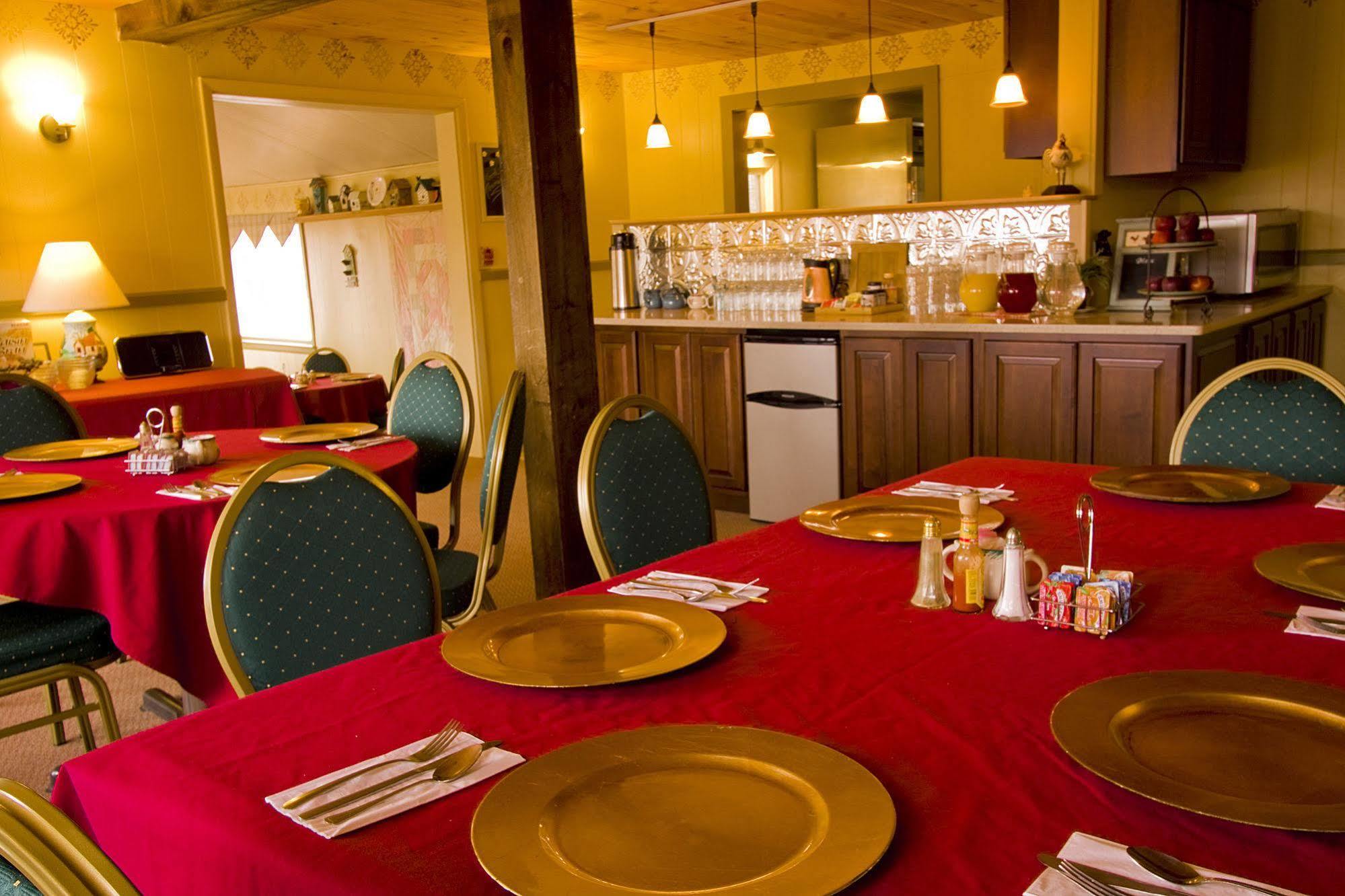Bromley View Inn Bondville Ngoại thất bức ảnh